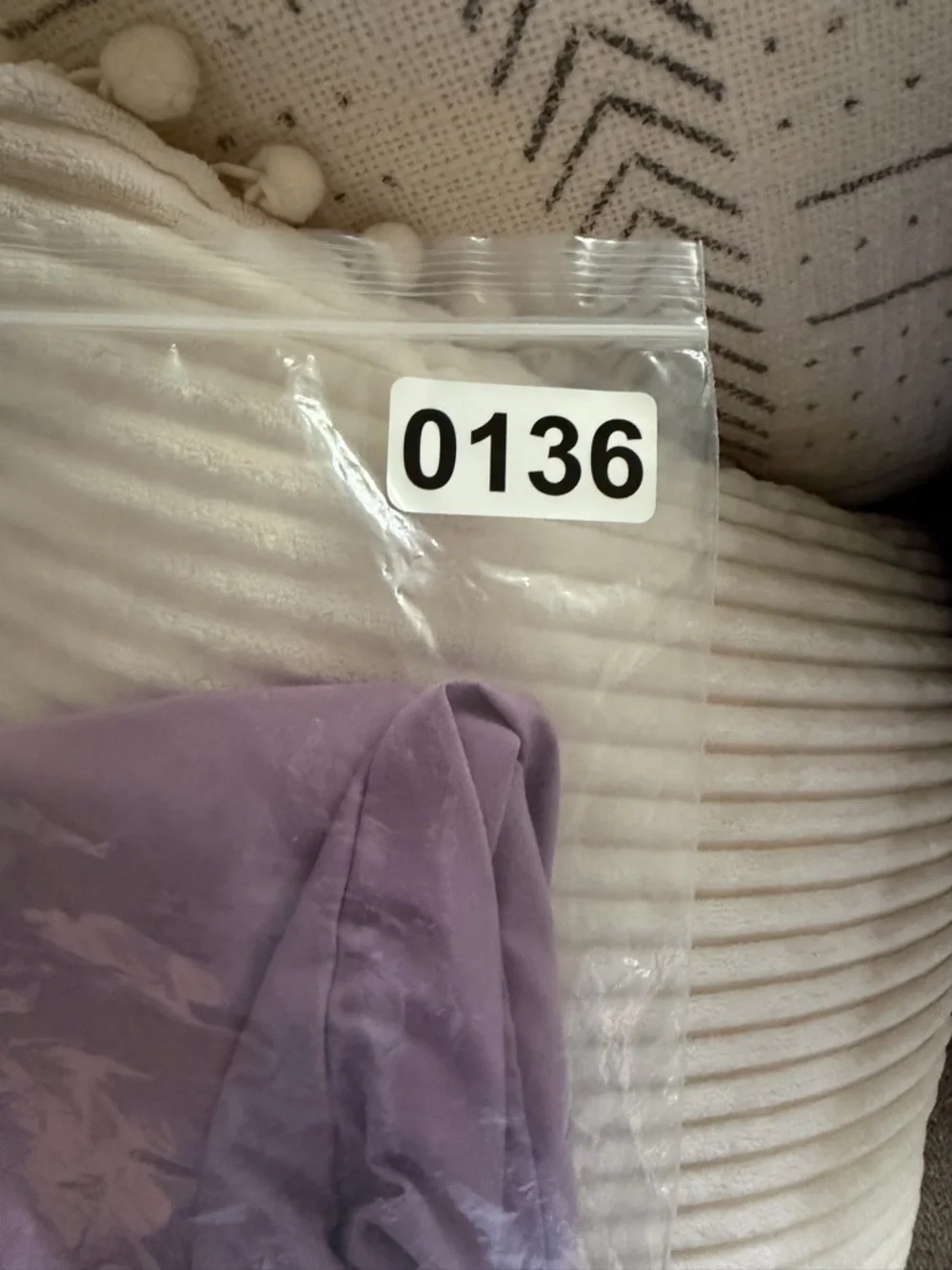 Nike Dri-FIT Bliss Women's Sleeveless Training Dress S Violet Dust